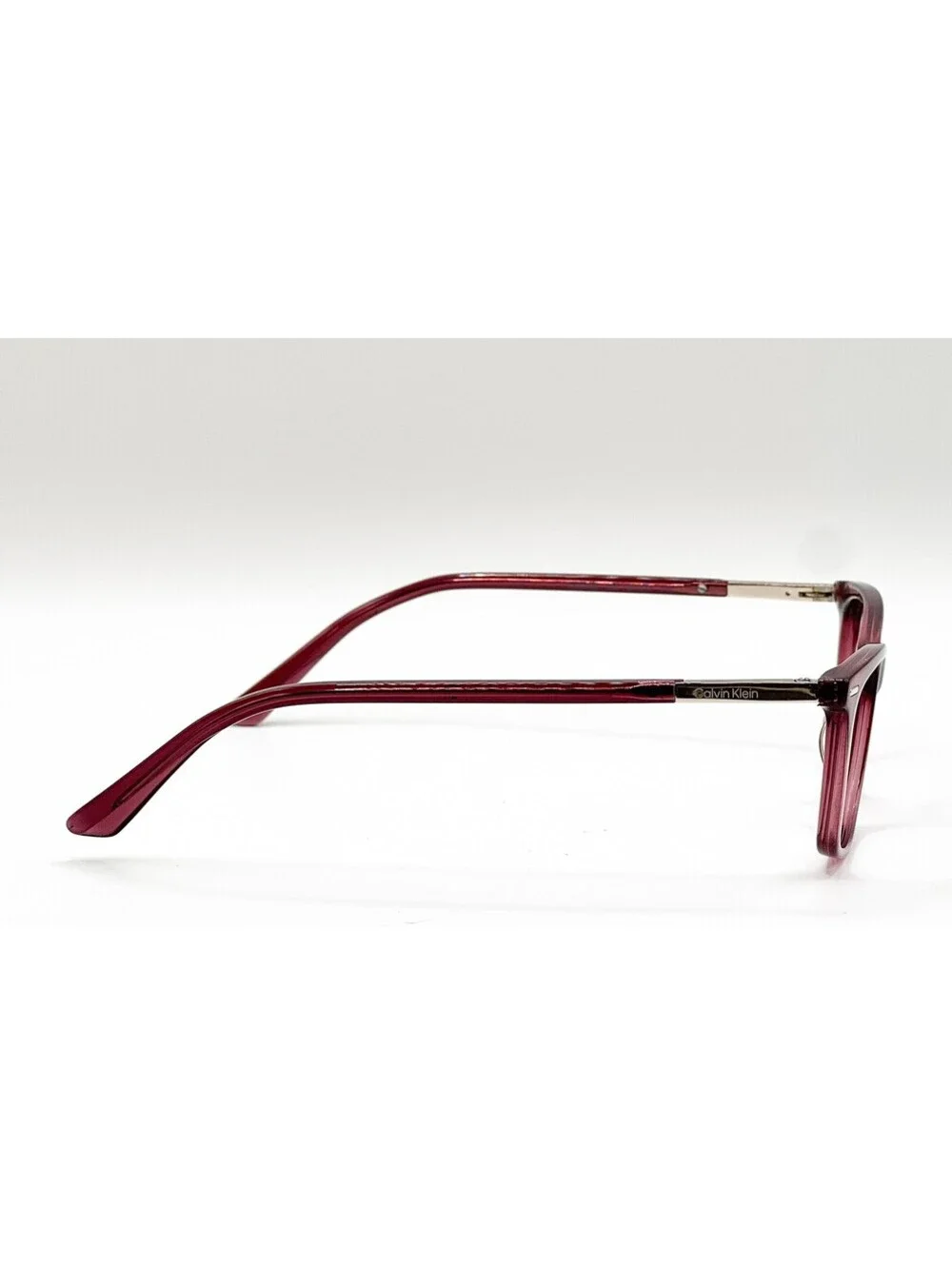 Calvin Klein CK22506 605 Burgundy Square Authentic Eyeglass Frames 52-15-140